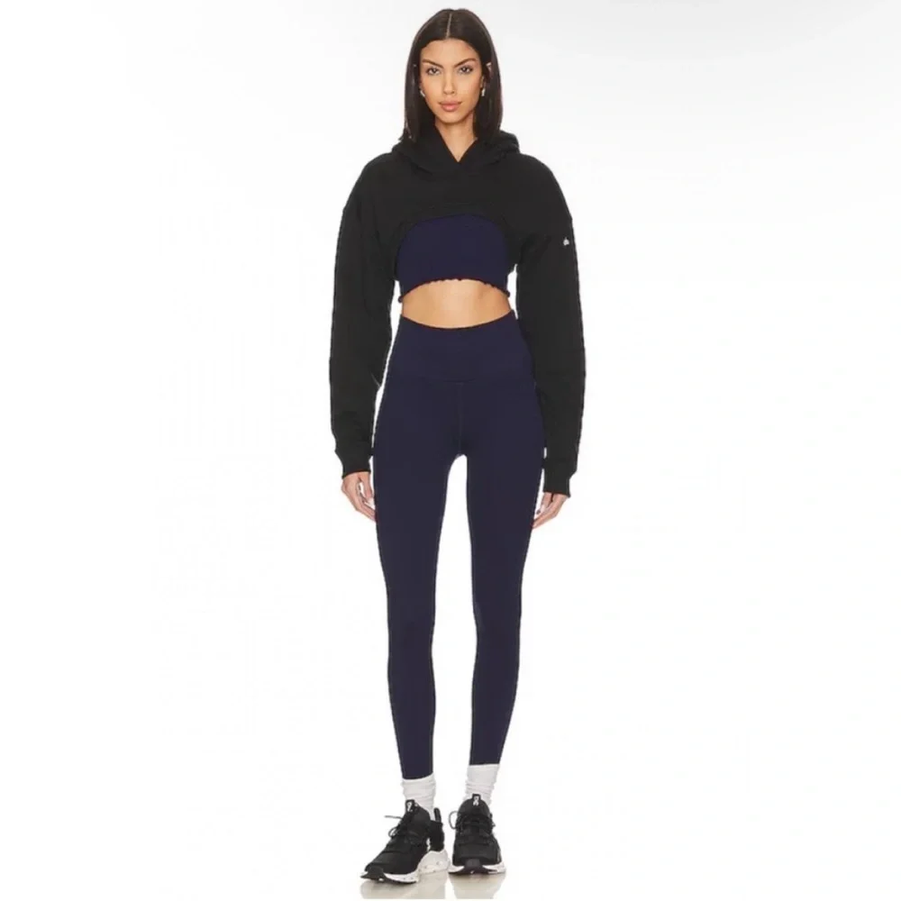 Spiritual Gangster 92% nylon